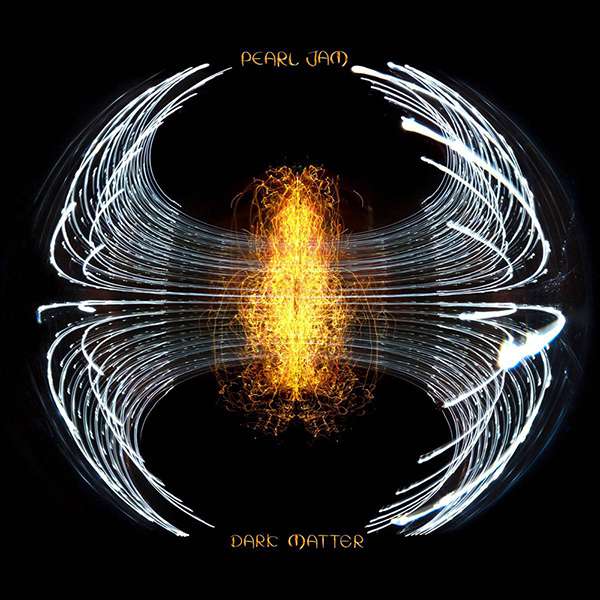 Pearl Jam – Dark Matter cover artwork