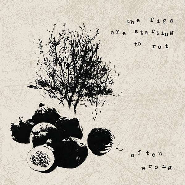 Often Wrong – The Figs Are Starting to Rot cover artwork