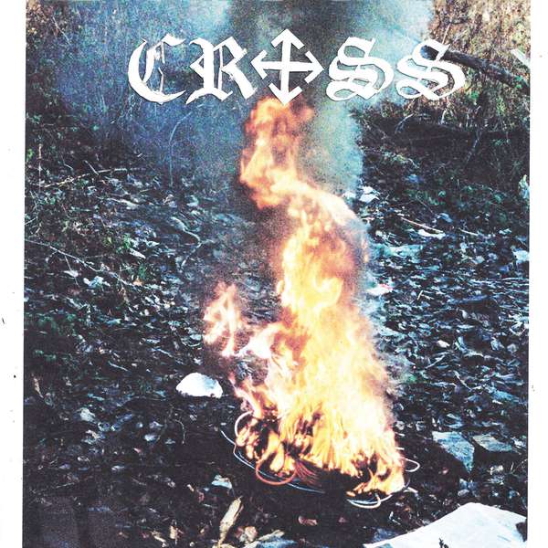 Cross – Pyre cover artwork