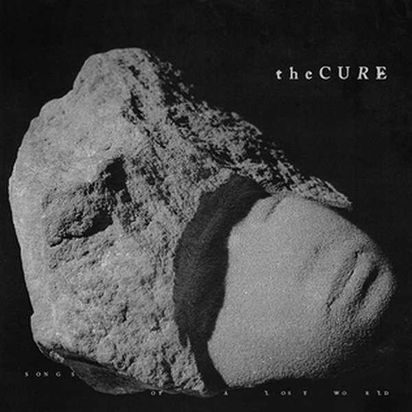 The Cure – Songs of a Lost World cover artwork