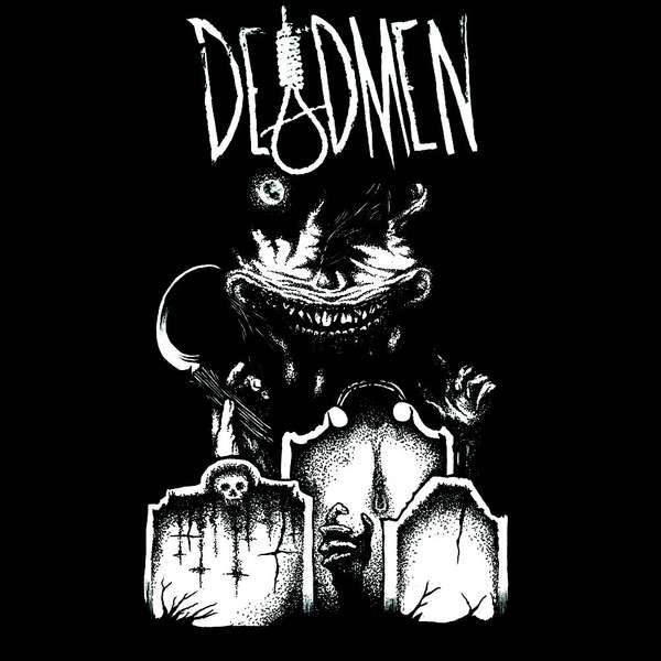 Deadmen – Anger Rising cover artwork