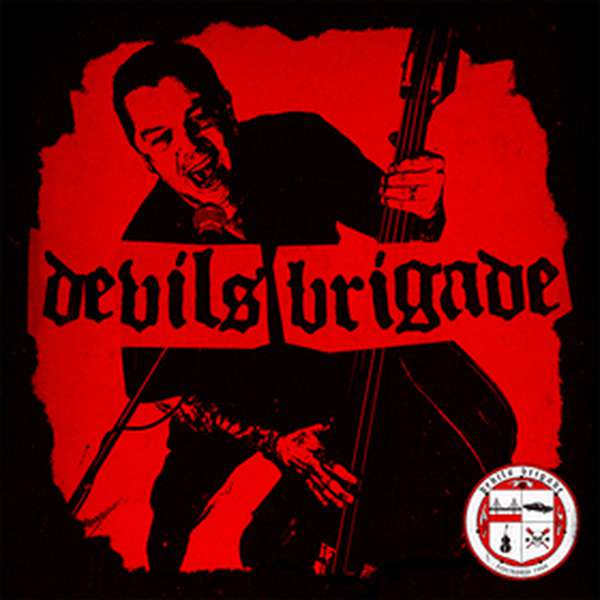 Devil's Brigade – Self Titled cover artwork