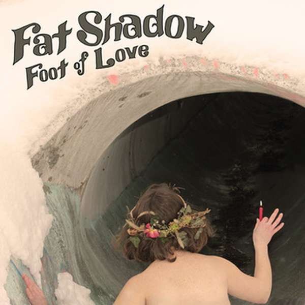 Fat Shadow – Foot Of Love cover artwork