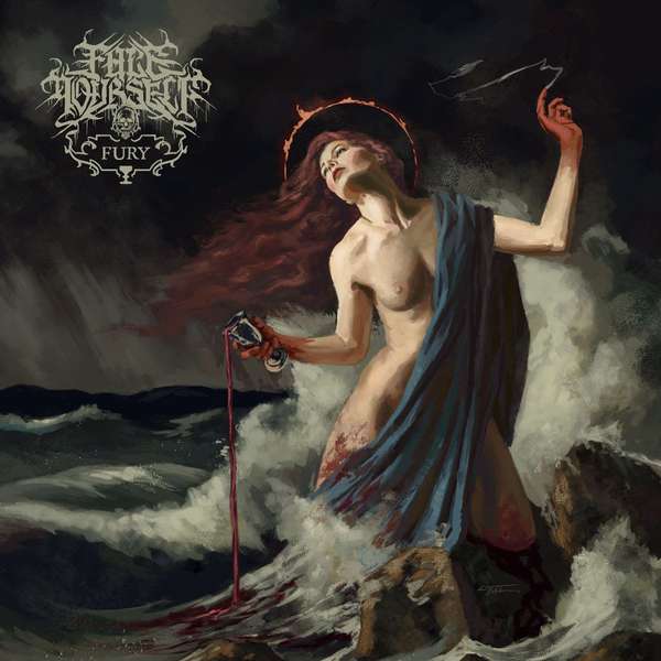 Face Yourself – Fury cover artwork