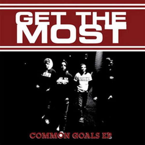 Get the Most – Common Goals cover artwork