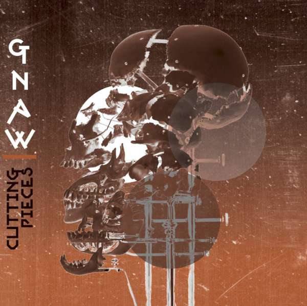 Gnaw – Cutting Pieces cover artwork