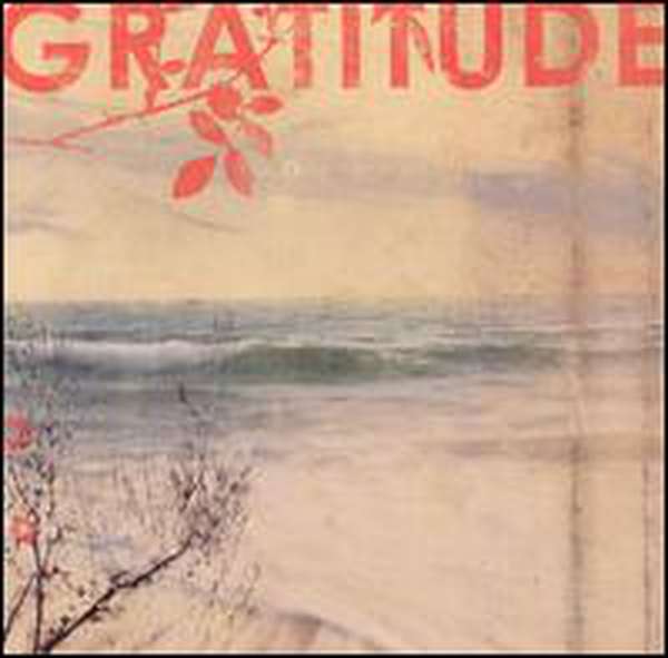 Gratitude – Gratitude cover artwork