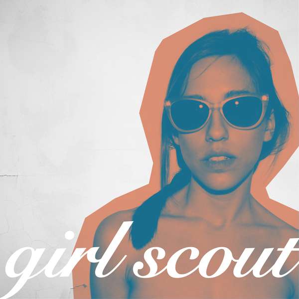 Girl Scout – Self Titled EP cover artwork