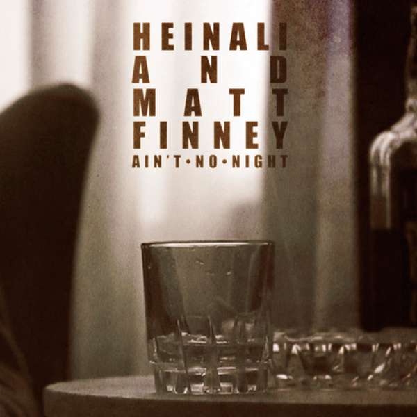 Heinali And Matt Finney – Ain't No Night cover artwork