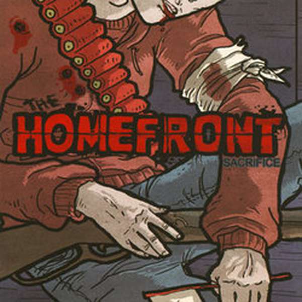 The Homefront – Sacrifice cover artwork