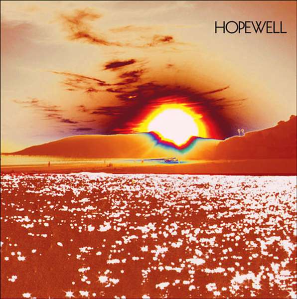 Hopewell – Good Good Desperation cover artwork