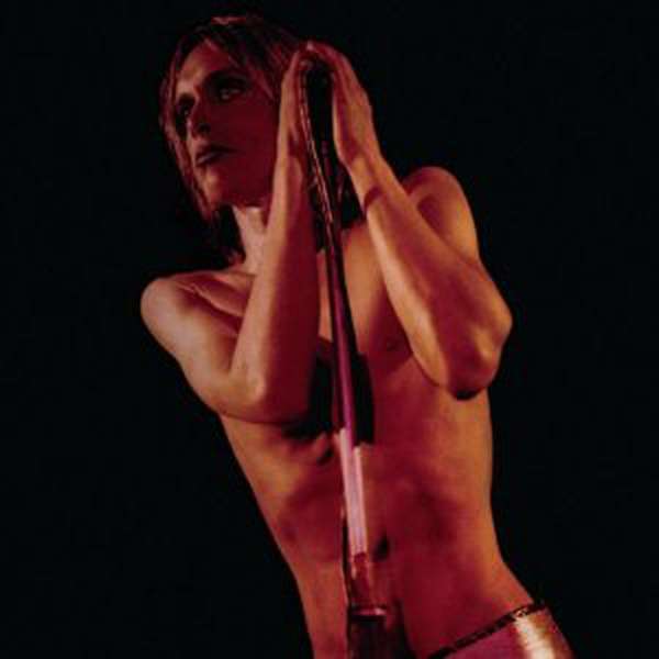 Iggy & The Stooges – Raw Power (Re-Issue) cover artwork