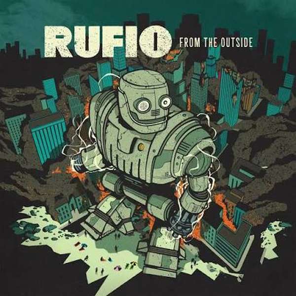 Rufio &ndash; From The Outside cover artwork