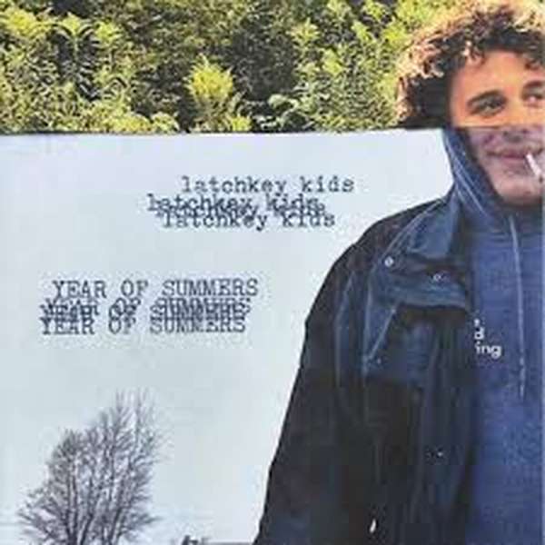 Latchkey Kids &ndash; Years Of Summers cover artwork