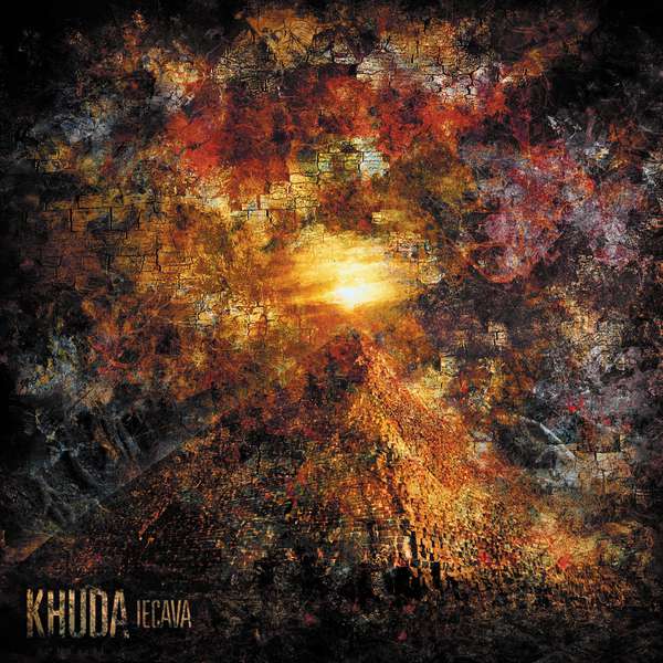 Khuda – Iecava cover artwork