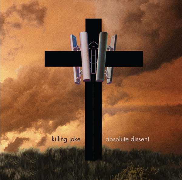 Killing Joke – Absolute Dissent cover artwork