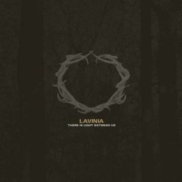 Lavinia – There Is Light Between Us cover artwork