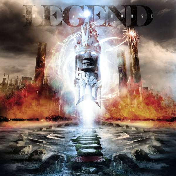 Legend – The Pale Horse cover artwork