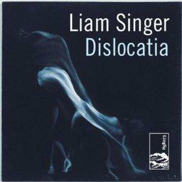 Liam Singer – Dislocatia cover artwork