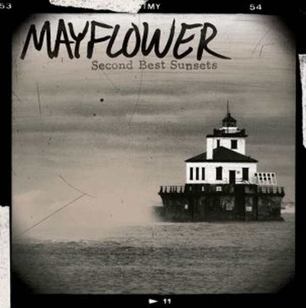 Mayflower – Second Best Sunsets cover artwork