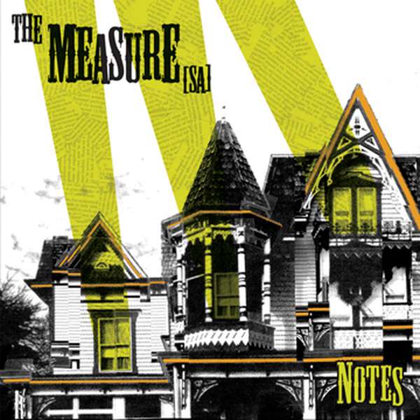The Measure [SA] – Notes cover artwork