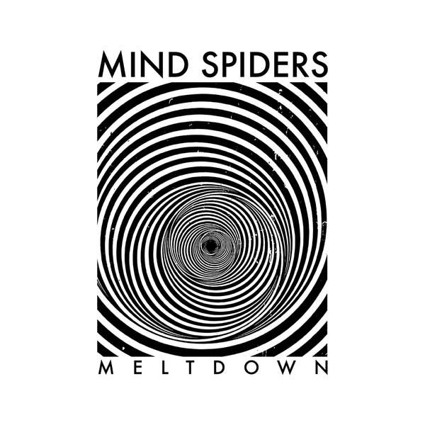 Mind Spiders – Meltdown cover artwork