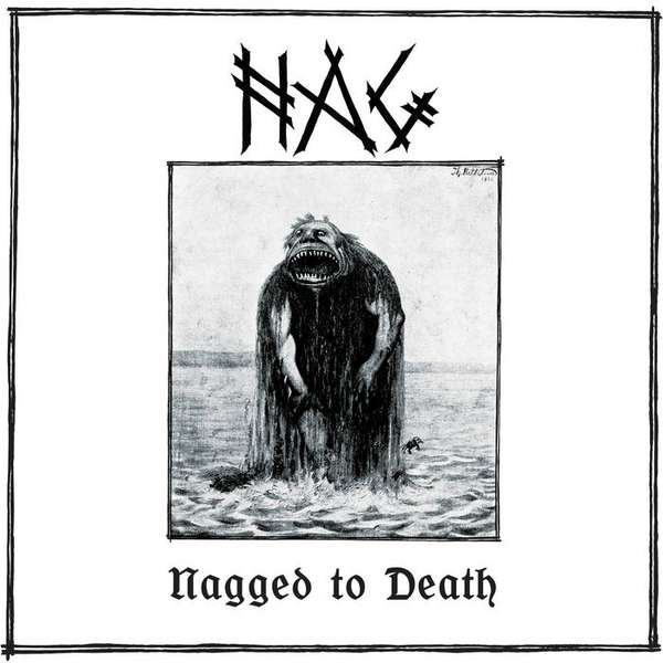 Nag – Nagged to Death cover artwork