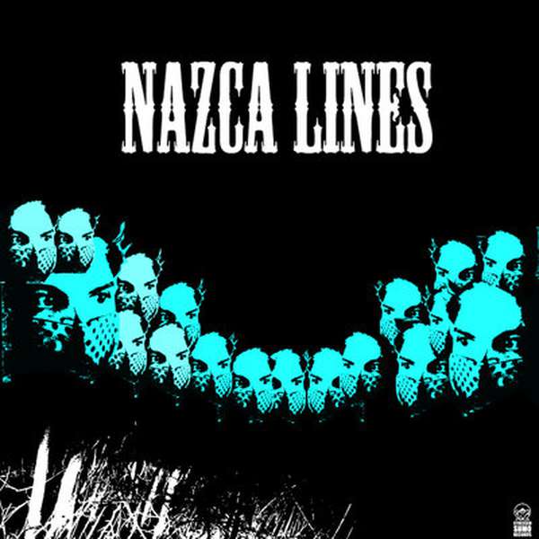 Nazca Lines – Untitled EP cover artwork