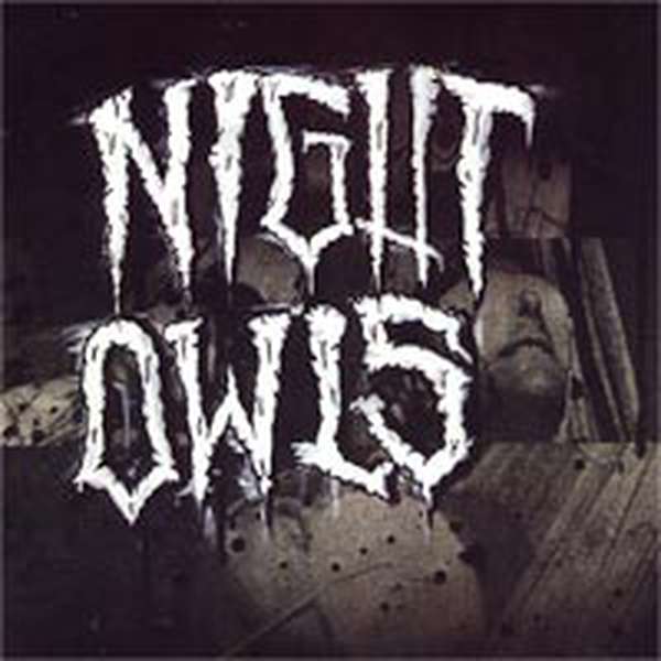 Night Owls – Self Titled cover artwork