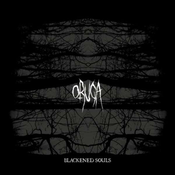 Oruga – Blackened Souls cover artwork