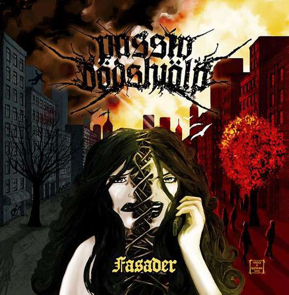 Passiv Dödshjälp – Fasader cover artwork