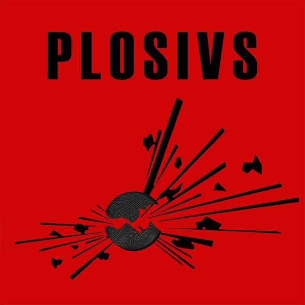 Plosivs – Plosivs cover artwork