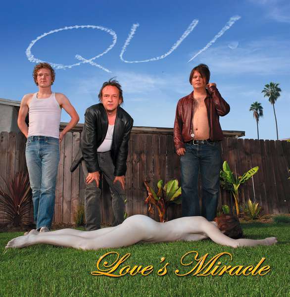 Qui – Love's Miracle cover artwork