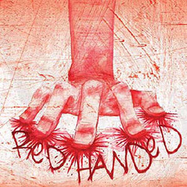 Red Handed – Red Handed cover artwork