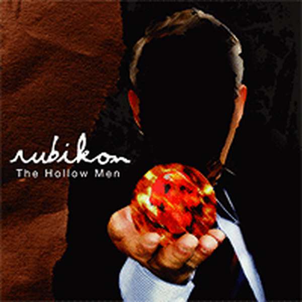 Rubikon – The Hollow Men cover artwork