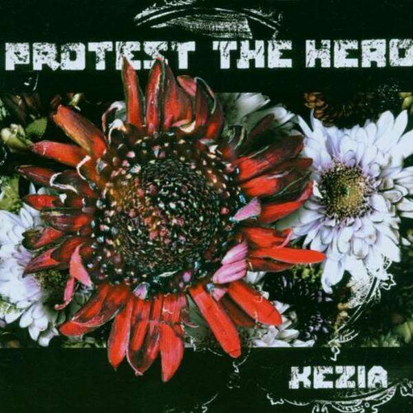 Protest the Hero – Kezia cover artwork
