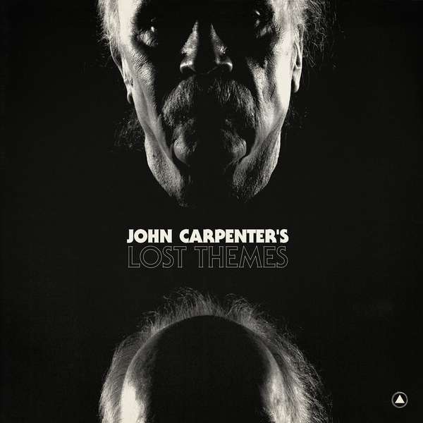 John Carpenter – Lost Themes cover artwork