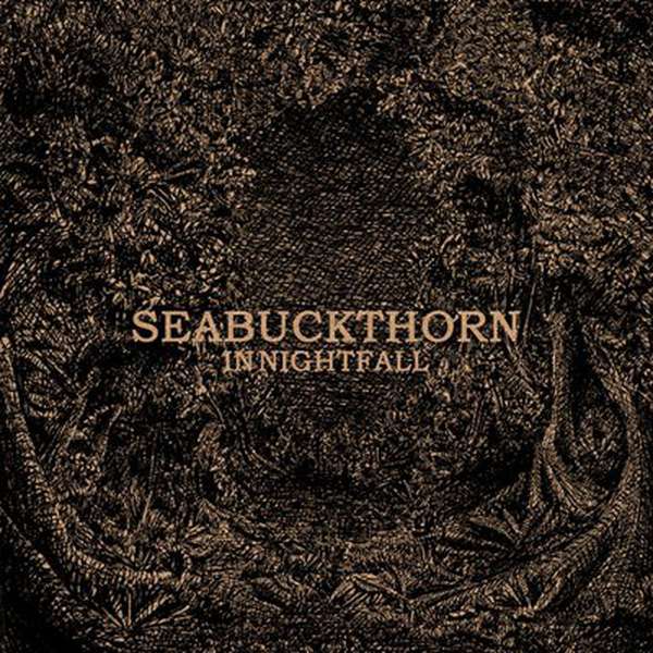 Seabuckthorn – In Nightfall cover artwork