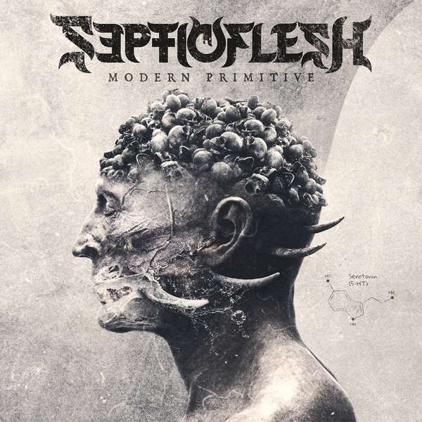 SepticFlesh – Modern Primitive cover artwork