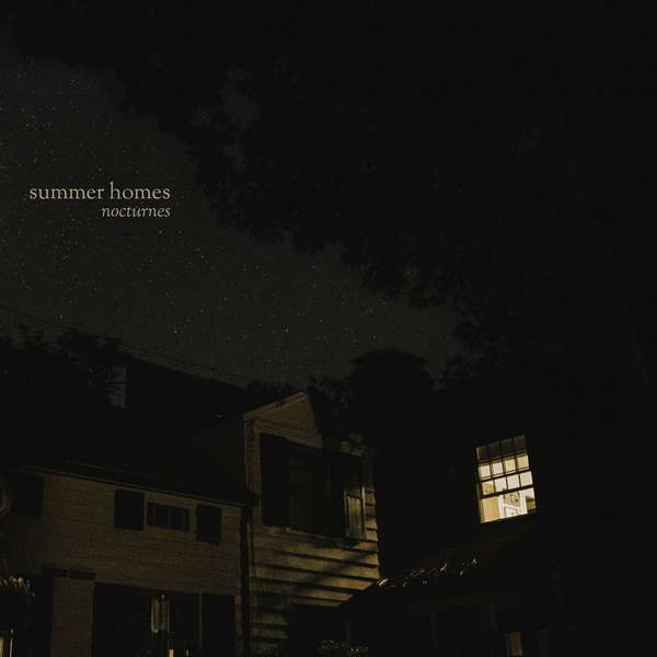 Summer Homes – Nocturnes cover artwork