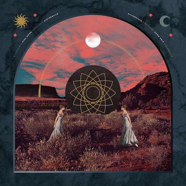 Silverstein – Pink Moon cover artwork