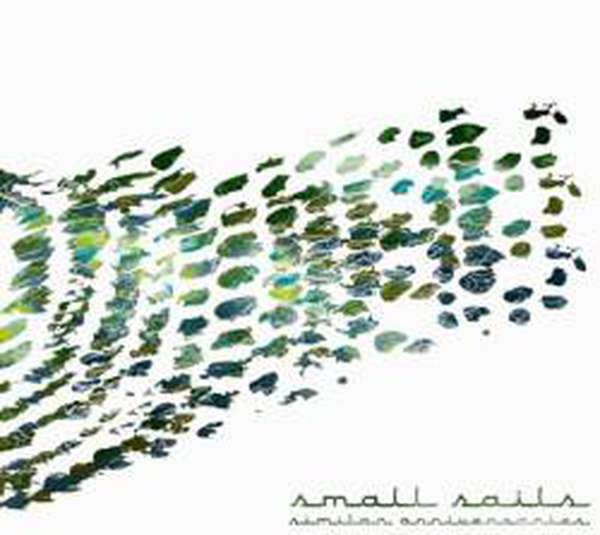 Small Sails – Similar Anniversaries cover artwork