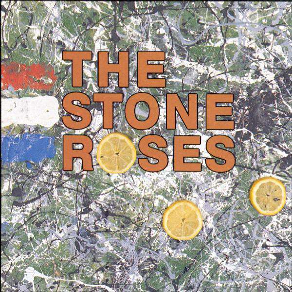 Stone Roses – Self Titled-Deluxe Edition cover artwork