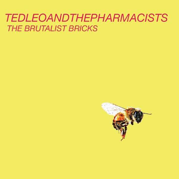 Ted Leo & The Pharmacists – The Brutalist Bricks cover artwork