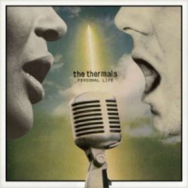 The Thermals – Personal Life cover artwork