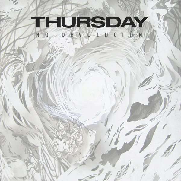 Thursday – No Devolución cover artwork