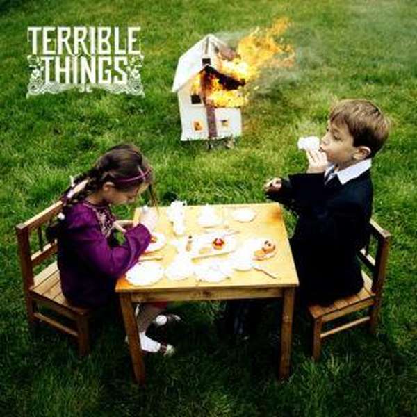 Terrible Things – Self Titled cover artwork