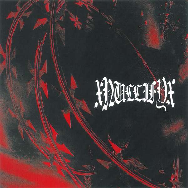xNullifyx – xNullifyx cover artwork