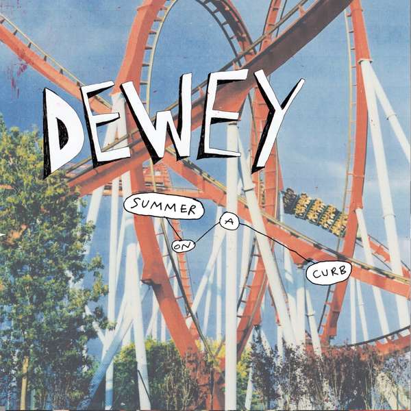 Dewey &ndash; Summer On A Curb cover artwork