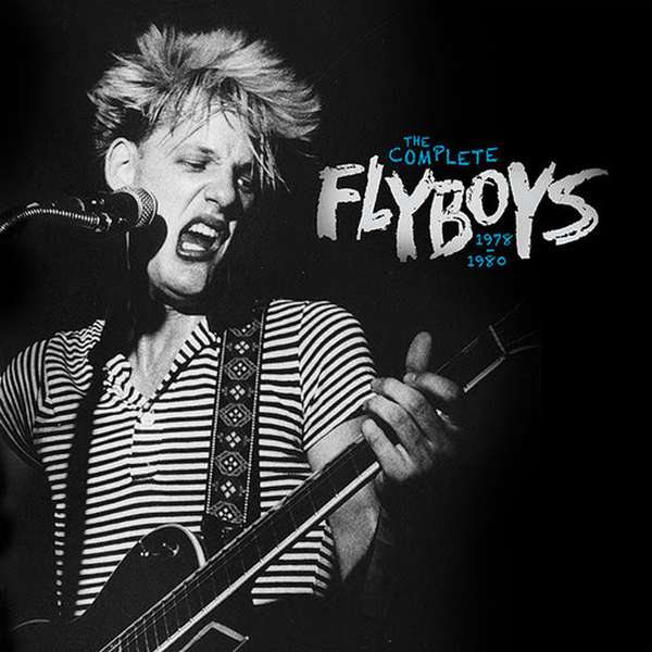 The Flyboys &ndash; Complete Flyboys 1979-1980 cover artwork